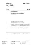NEPLATNÁ UNE-EN 23015:1996 23.4.1996 náhled