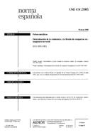 NEPLATNÁ UNE-EN 23995:1999 15.3.1999 náhled
