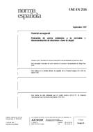 NEPLATNÁ UNE-EN 2516:1997 30.9.1997 náhled