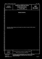 Norma UNE-EN 25822:1993 12.4.1993 náhled