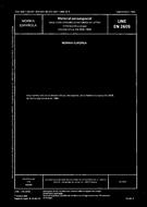 UNE-EN 2609:1992