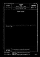 Norma UNE-EN 26591-2:1995 20.1.1995 náhled