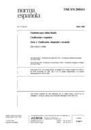 NEPLATNÁ UNE-EN 29454-1:1996 23.4.1996 náhled