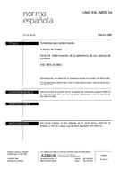 NEPLATNÁ UNE-EN 29455-14:1996 6.2.1996 náhled