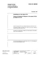 UNE-EN 300749:1999