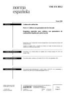 NEPLATNÁ UNE-EN 303-2:1999 19.5.1999 náhled