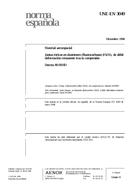 NEPLATNÁ UNE-EN 3049:1998 18.12.1998 náhled