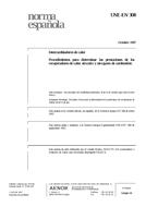 NEPLATNÁ UNE-EN 308:1997 30.10.1997 náhled