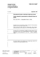 NEPLATNÁ UNE-EN 31427:1996 24.9.1996 náhled