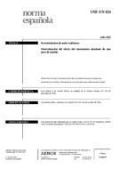 NEPLATNÁ UNE-EN 424:2002 27.7.2002 náhled