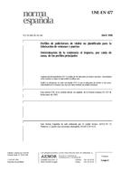 NEPLATNÁ UNE-EN 477:1996 22.4.1996 náhled