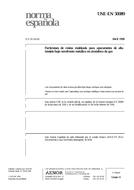 NEPLATNÁ UNE-EN 50089:1996 22.4.1996 náhled