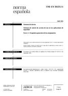 NEPLATNÁ UNE-EN 50133-2-1:2001 16.4.2001 náhled