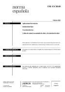 NEPLATNÁ UNE-EN 50149:2002 21.2.2002 náhled