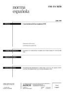 UNE-EN 50256:1999