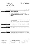 NEPLATNÁ UNE-EN 50290-2-27:2002 20.12.2002 náhled