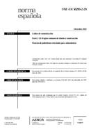 NEPLATNÁ UNE-EN 50290-2-29:2002 20.12.2002 náhled