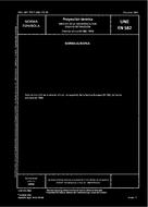 NEPLATNÁ UNE-EN 582:1994 24.10.1994 náhled