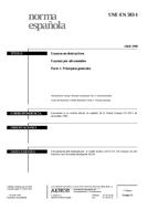 NEPLATNÁ UNE-EN 583-1:1999 6.4.1999 náhled