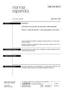 NEPLATNÁ UNE-EN 597-2:1995 20.9.1995 náhled