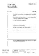 NEPLATNÁ UNE-EN 599-2:1996 10.5.1996 náhled