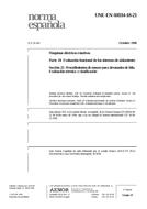 NEPLATNÁ UNE-EN 60034-18-21:1996 14.10.1996 náhled