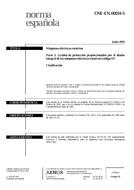 NEPLATNÁ UNE-EN 60034-5:2003 27.6.2003 náhled