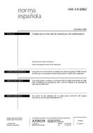 NEPLATNÁ UNE-EN 60062:2005 21.12.2005 náhled