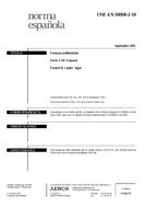 NEPLATNÁ UNE-EN 60068-2-18:2001 14.9.2001 náhled