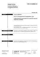 NEPLATNÁ UNE-EN 60068-3-6:2002 16.12.2002 náhled