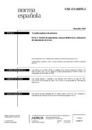 NEPLATNÁ UNE-EN 60076-3:2002 10.12.2002 náhled