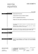 NEPLATNÁ UNE-EN 60077-4:2004 26.3.2004 náhled