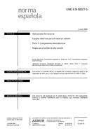 NEPLATNÁ UNE-EN 60077-5:2004 11.6.2004 náhled