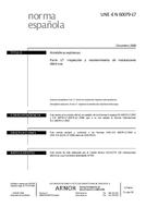 NEPLATNÁ UNE-EN 60079-17:2008 17.12.2008 náhled