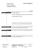 NEPLATNÁ UNE-EN 60079-30-1:2008 2.4.2008 náhled