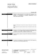 NEPLATNÁ UNE-EN 60112:2003 5.12.2003 náhled