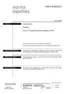 NEPLATNÁ UNE-EN 60118-13:2006 29.3.2006 náhled