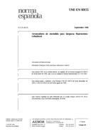 Norma UNE-EN 60155:1996 24.9.1996 náhled