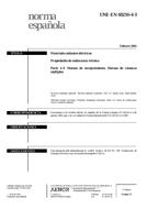 Norma UNE-EN 60216-4-3:2001 23.2.2001 náhled