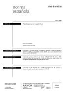 NEPLATNÁ UNE-EN 60238:2006 5.4.2006 náhled