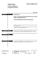 NEPLATNÁ UNE-EN 60255-22-7:2004 26.3.2004 náhled