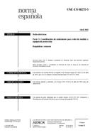 NEPLATNÁ UNE-EN 60255-5:2002 29.4.2002 náhled