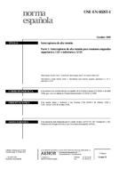 NEPLATNÁ UNE-EN 60265-1:1999 30.10.1999 náhled