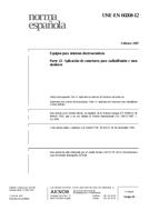 UNE-EN 60268-12:1997