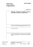 NEPLATNÁ UNE-EN 60276:1997 29.9.1997 náhled