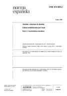 NEPLATNÁ UNE-EN 603-2:1997 16.1.1997 náhled