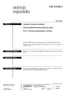 NEPLATNÁ UNE-EN 603-3:2001 31.1.2001 náhled