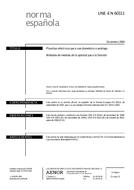 NEPLATNÁ UNE-EN 60311:2004 3.12.2004 náhled