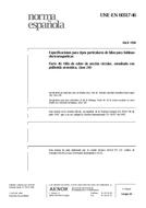 NEPLATNÁ UNE-EN 60317-46:1998 28.4.1998 náhled