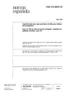 NEPLATNÁ UNE-EN 60317-47:1998 28.4.1998 náhled